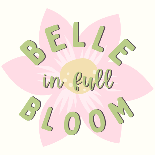 Belle In Full Bloom